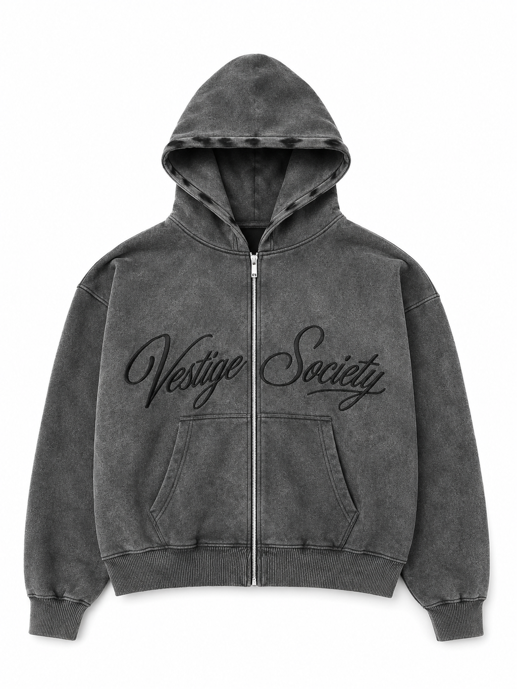 Society Script Hoodie