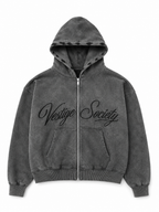Society Script Hoodie