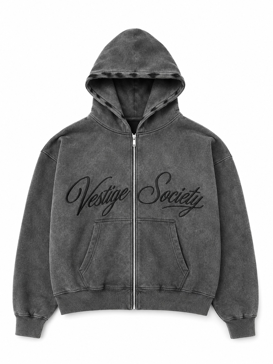 Society Script Hoodie