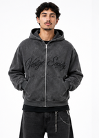 Society Script Hoodie